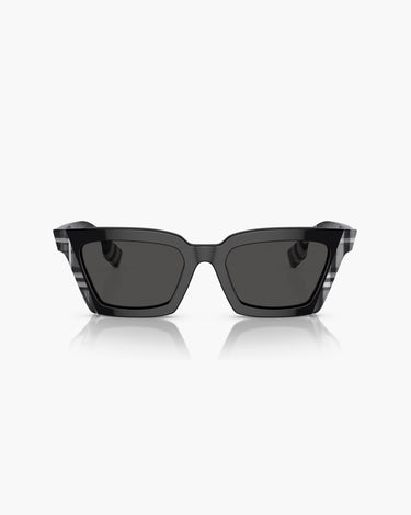 BURBERRY BE4392U - 405187 BRIAR