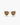 RAY BAN RB3447 - 001/G5  ROUND METAL