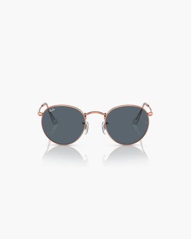 RAY BAN RB3447 - 9202R5 ROUND METAL