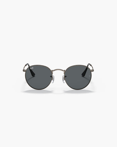 RAY BAN RB3447 - 9229B1 ROUND METAL