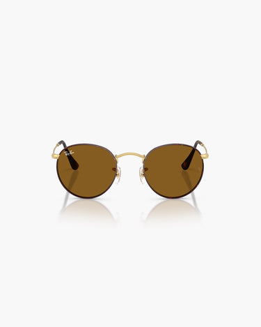 RAY-BAN RB3447 - 927533 ROUND METAL