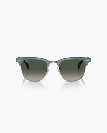 RAY-BAN RB3507 - 924871 CLUBMASTER ALUMINUM