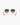RAY BAN RB3548N - 001/71  HEXAGONAL