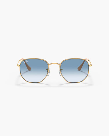 RAY BAN RB3548 - 001/3F HEXAGONAL