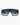 DAVID BECKHAM DB 99/VISOR - 2M2