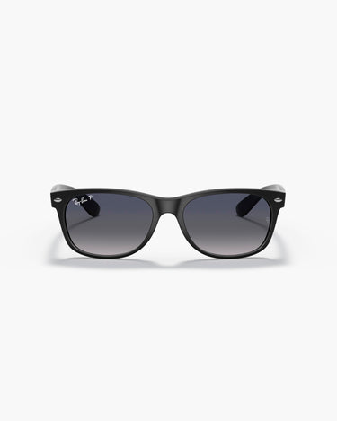 RAY-BAN RB2132F - 601S78  NEW WAYFARER LOW BRIDGE FIT