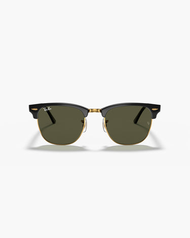 RAY-BAN RB3016F - W0365  CLUBMASTER LOW BRIDGE FIT