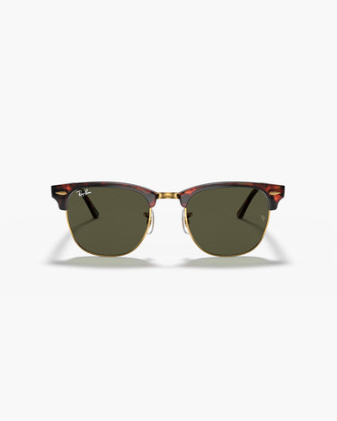 RAY-BAN RB3016F - W0366  CLUBMASTER LOW BRIDGE FIT