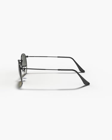 RAY-BAN RB3447N - 002/71  ROUND METAL