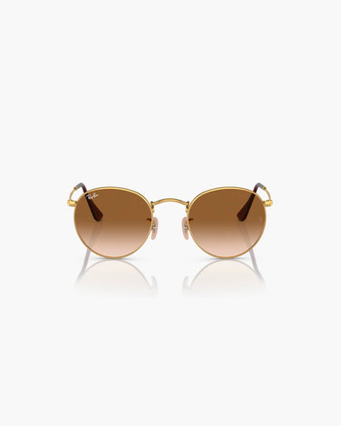 RAY BAN RB3447 - 001/51  ROUND METAL