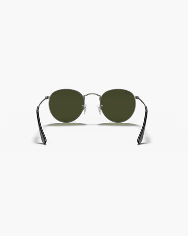 RAY BAN RB3447 - 029  ROUND METAL