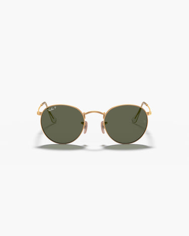 RAY BAN RB3447 - 112/58  ROUND METAL