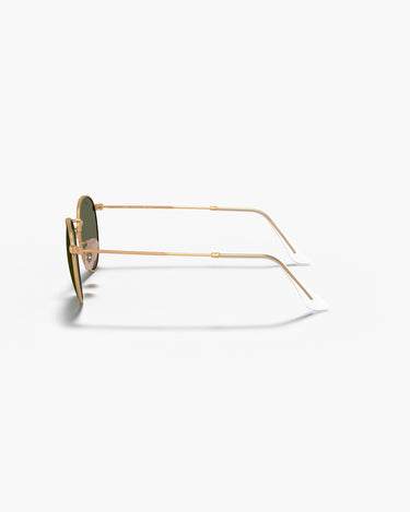 RAY BAN RB3447 - 112/58  ROUND METAL