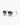 RAY BAN RB3447 - 900396  ROUND METAL