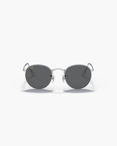 RAY BAN RB3447 - 9198B1  ROUND METAL