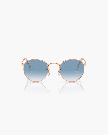 RAY BAN RB3447 - 92023F  ROUND METAL