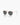 RAY BAN RB3447 - 9202B1  ROUND METAL