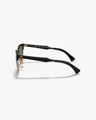 RAY-BAN RB3507 - 136/N5  CLUBMASTER ALUMINUM
