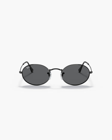 RAY BAN RB3547 - 002/B1  OVAL