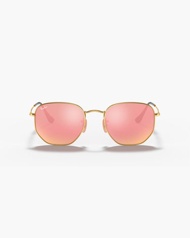 RAY BAN RB3548N - 001/Z2  HEXAGONAL