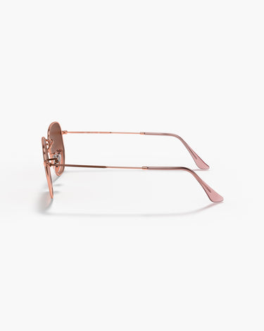 RAY BAN RB3548N - 9069A5  HEXAGONAL