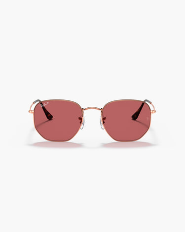 RAY BAN RB3548N - 9202AF  HEXAGONAL