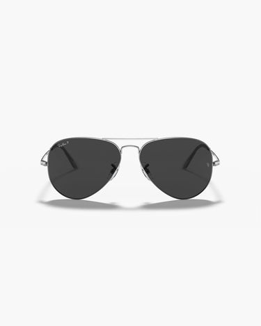RAY-BAN RB3689 - 004/48  AVIATOR METAL II