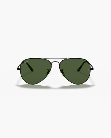 RAY-BAN RB3689 - 914831  AVIATOR METAL II