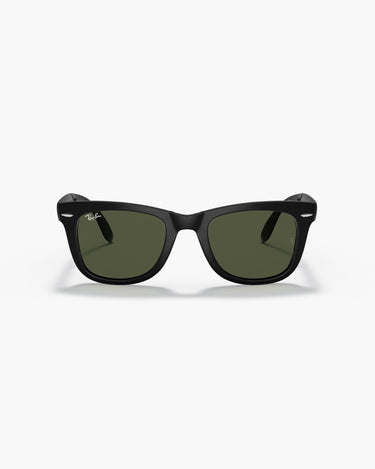 RAY BAN RB4105 - 601S  FOLDING WAYFARER
