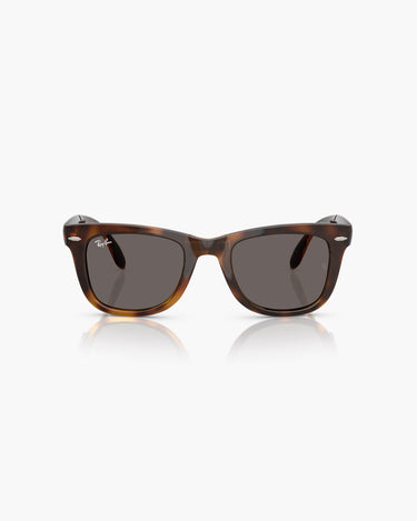 RAY-BAN RB4105 - 710/B1  FOLDING WAYFARER