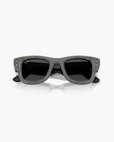 RAY-BAN RB4940BP - 686587  WAYFARER PUFFER