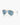 RAY BAN RBR0101S - 001/GA  AVIATOR REVERSE