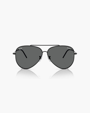 RAY-BAN RBR0101S - 002/GR  AVIATOR REVERSE