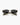 RAY-BAN RBR0504S - 682911  CLUBMASTER REVERSE